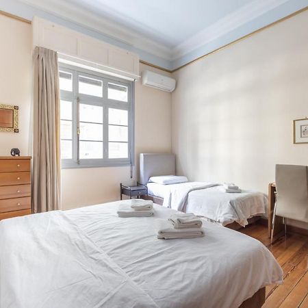 Ideal 4 Bdr Apartment In Plaka For 10! Atenas Exterior foto