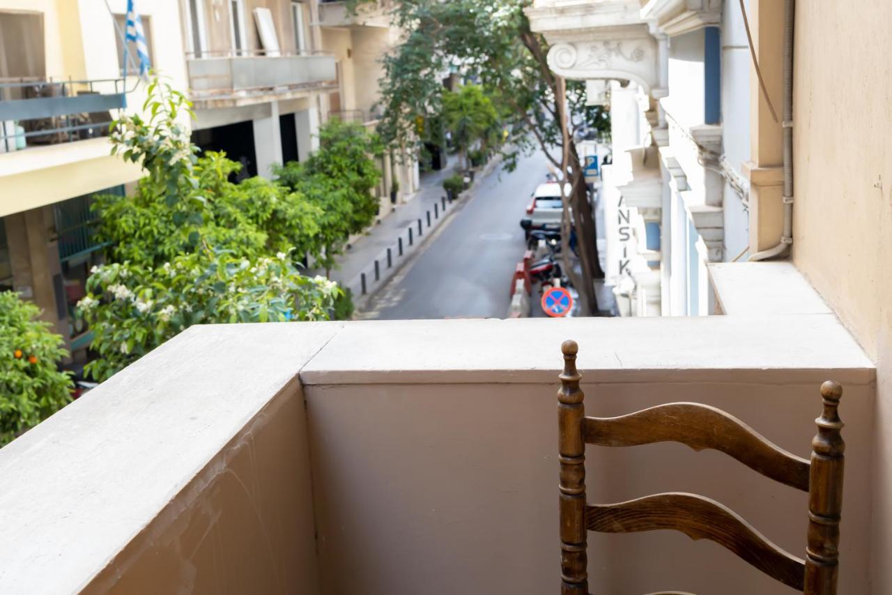 Ideal 4 Bdr Apartment In Plaka For 10! Atenas Exterior foto