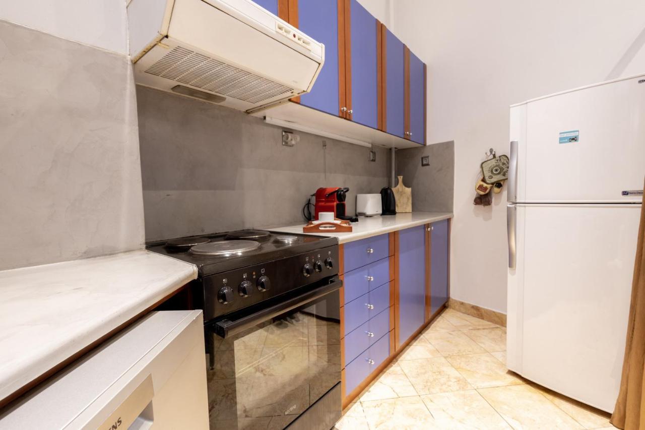 Ideal 4 Bdr Apartment In Plaka For 10! Atenas Exterior foto